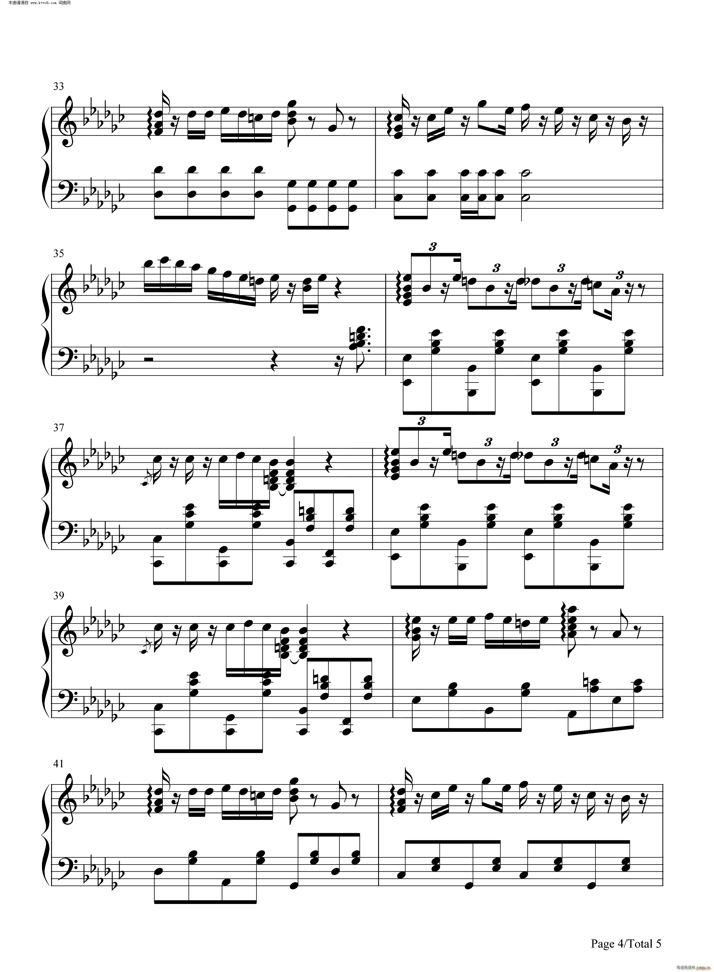 betty boop(抖音一夜爆红的魔性洗脑神曲 歌谱简谱网
