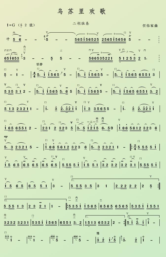 ﻶ()1