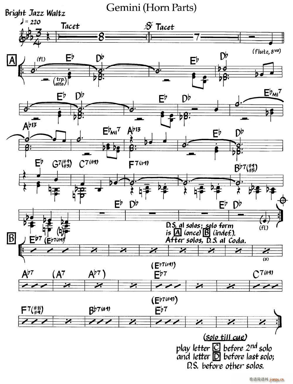 Gemini Horn Parts ��ʿ������(������)1