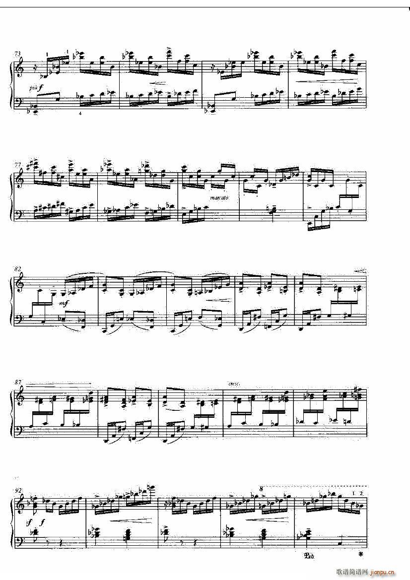 Bowen Op 160 Piano Sonata in Bb()19