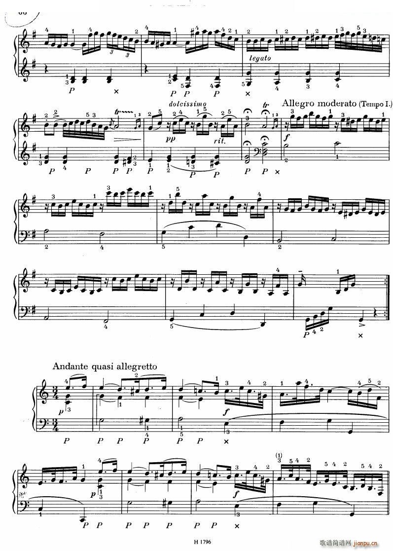 Benda 16 Sonatas  16 Sonatas (ʮּ)28