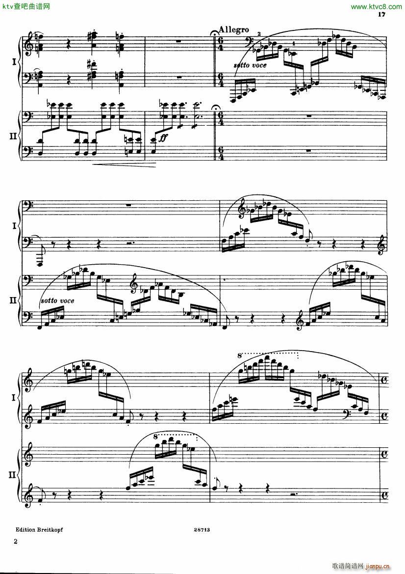 Busoni Fantasia contrappuntistica 2p 1()17