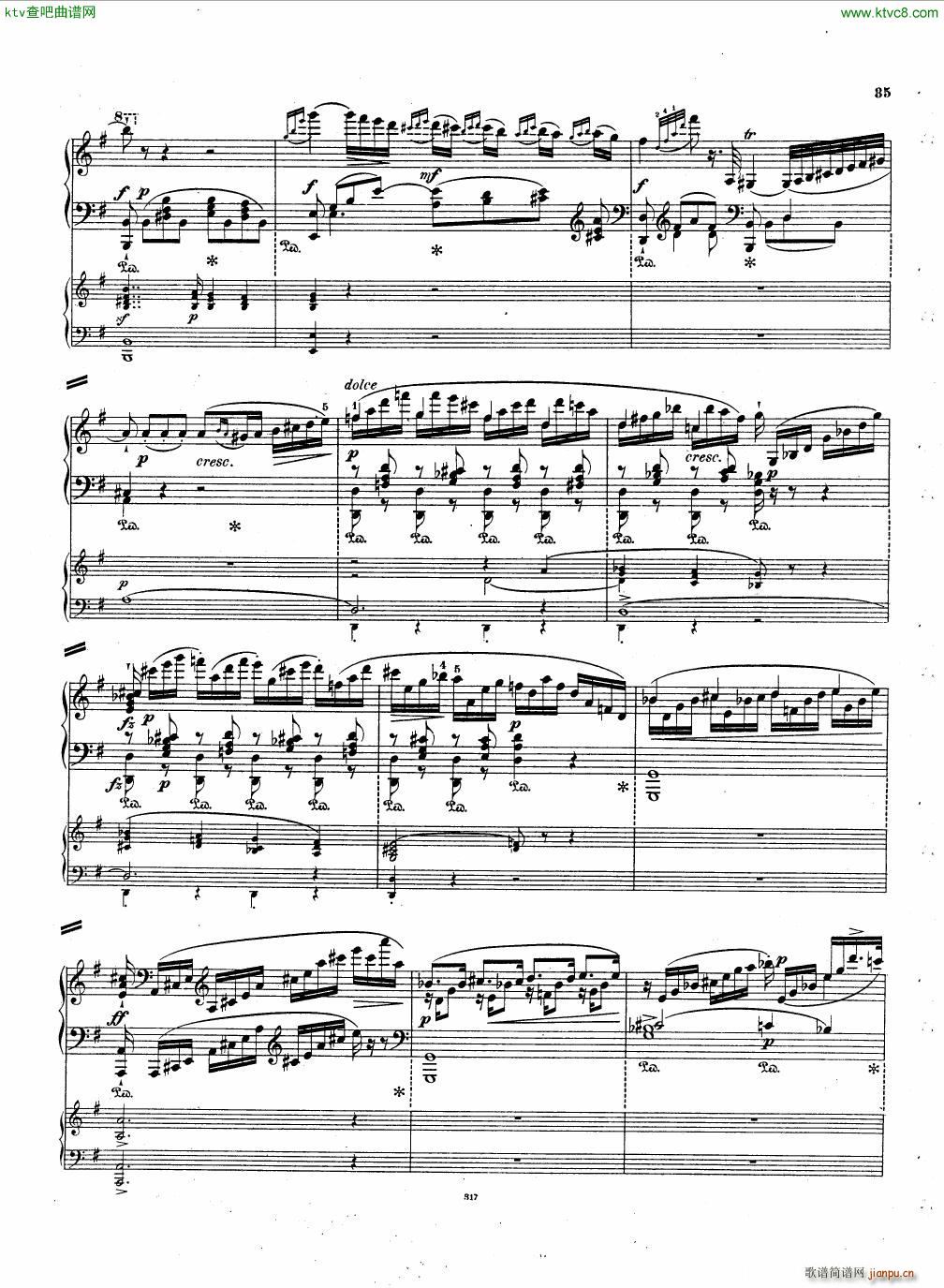 Hummel Piano concerto Op 89 I()33
