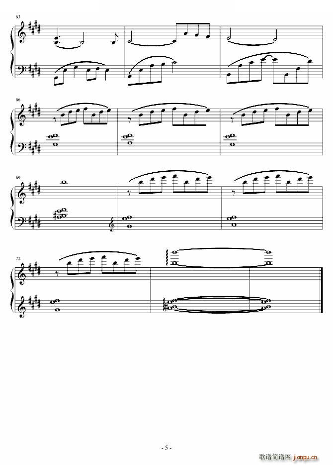 Main Theme of Pluto()5