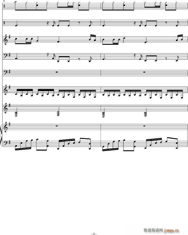 ˽()11