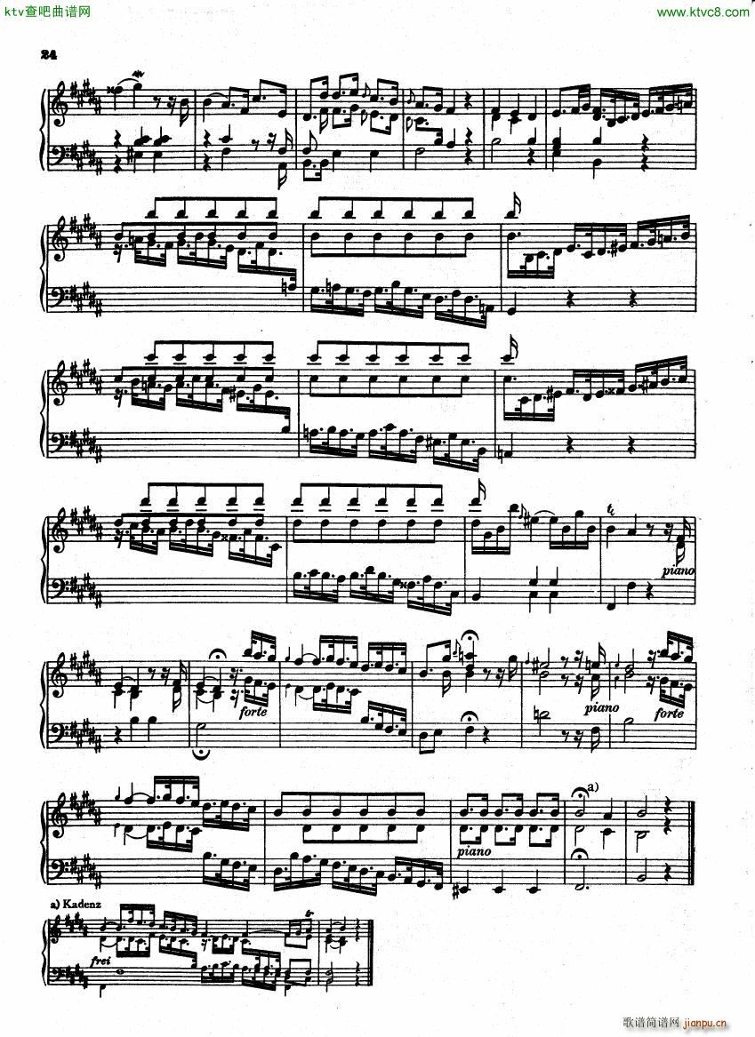 Bach CPE 6 Wurttemberg Sonatas()47