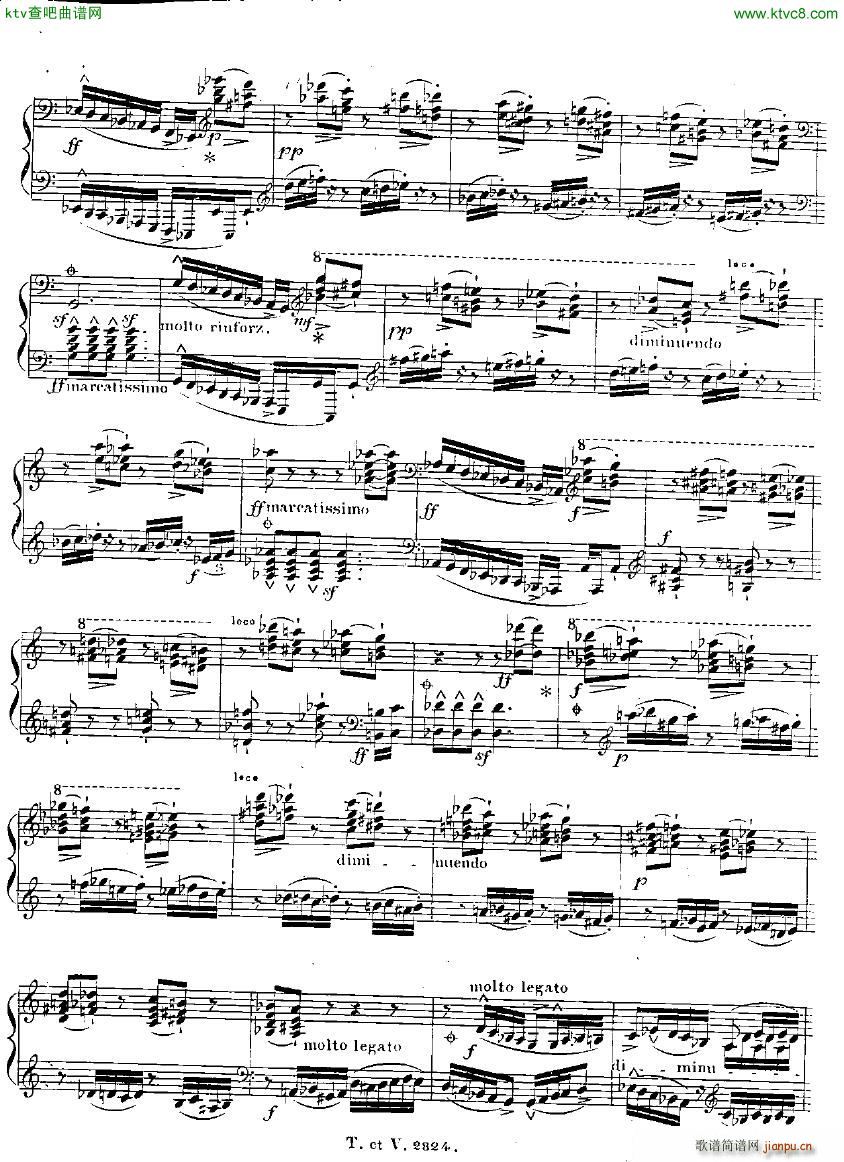 Berlioz Liszt Symphonie Phantastique ()21