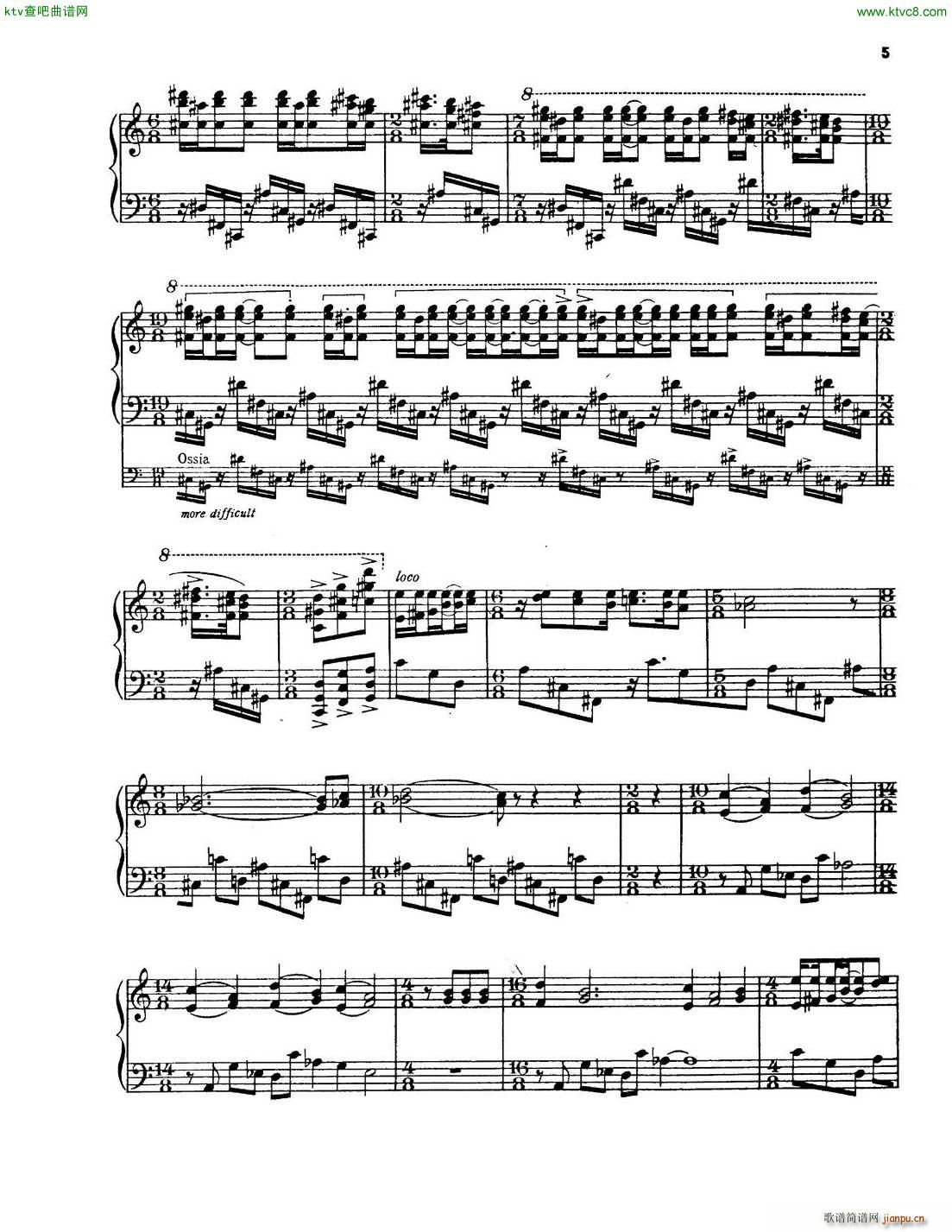 Antheil Piano Sonata No 2 The Airplane()3