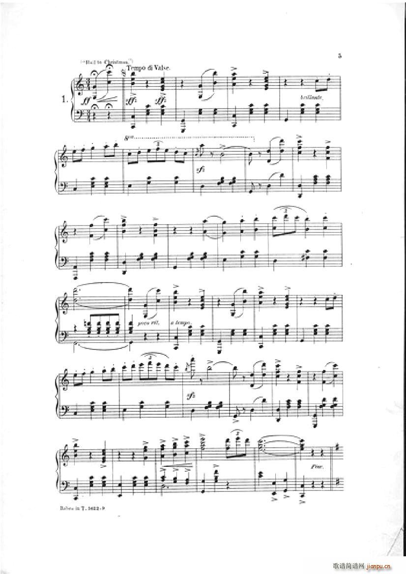 Victor Herbert Babes in Toyland 1 Waltzes()3