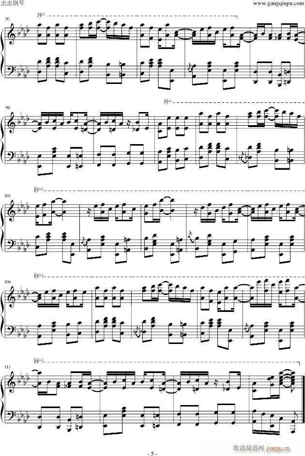 Maple Leaf Rag()5
