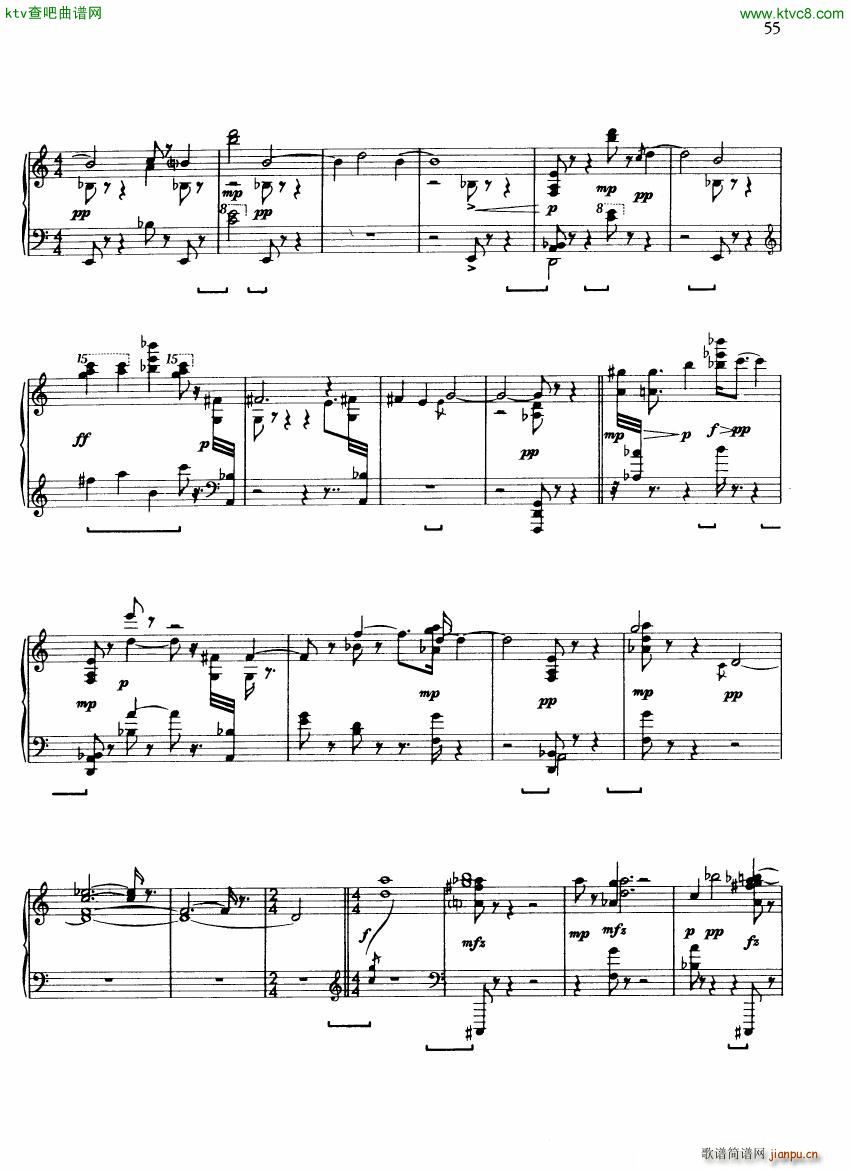 John Cage Piano works 1938 1948 ()14