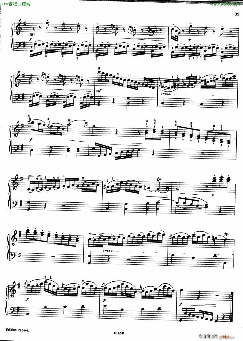 Bach JC op 17 no 4 Sonata()5