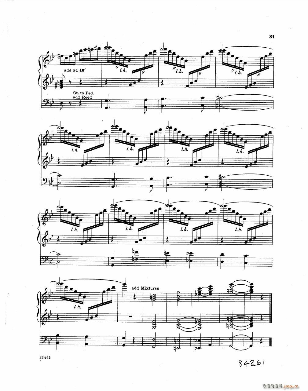 Becker Reme op 40 Sonate 1()31