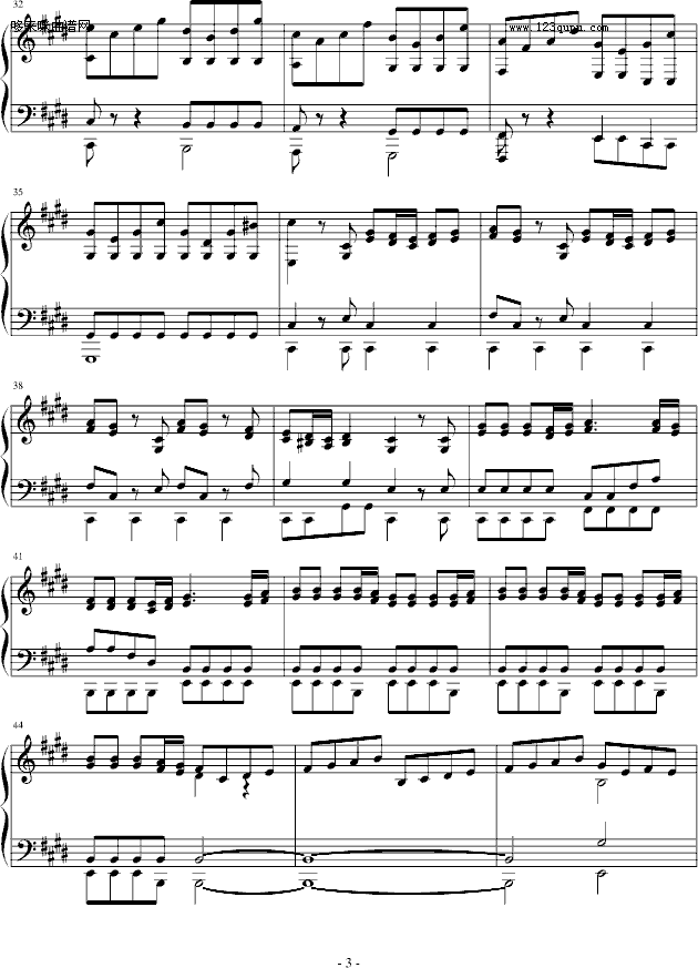 Piano-Ī()3