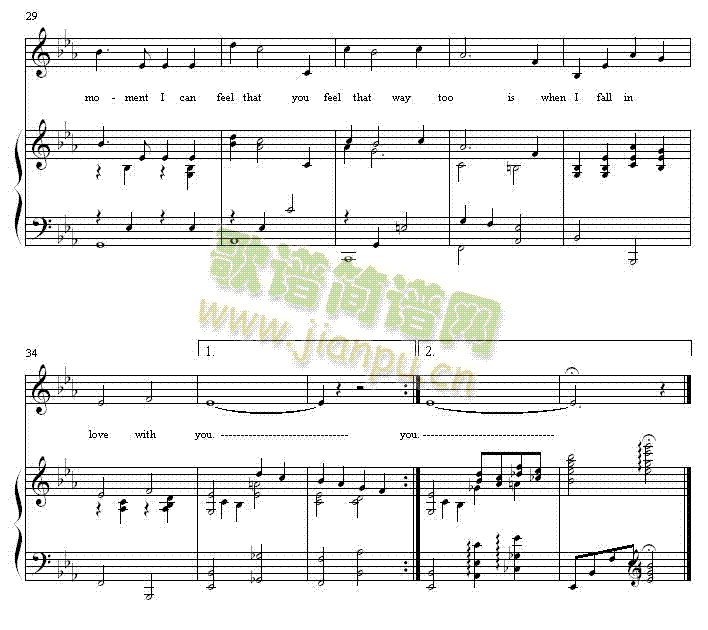 ׹밮-WhenIFallInLove()3