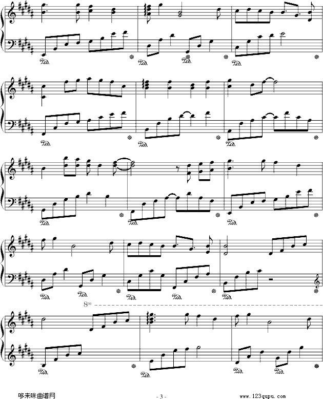 ڷ--()3