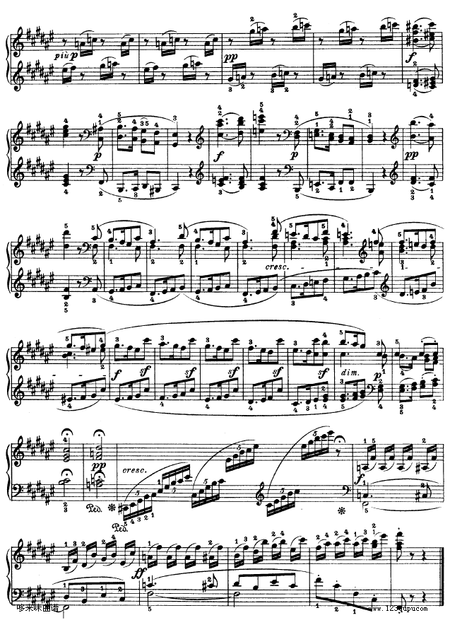 ڶʮĸ-Op.78-()10