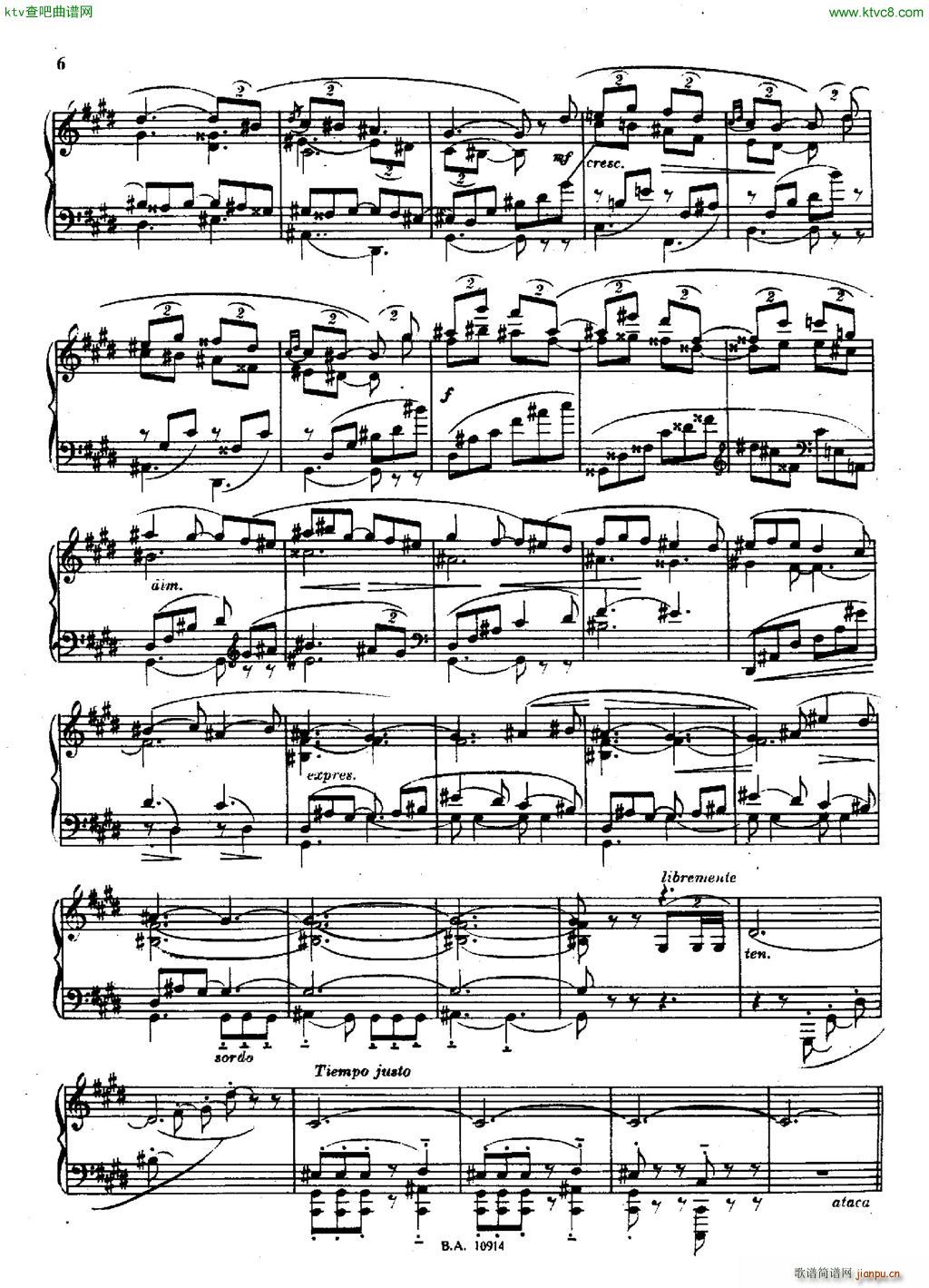 Guastavino Sonata()5