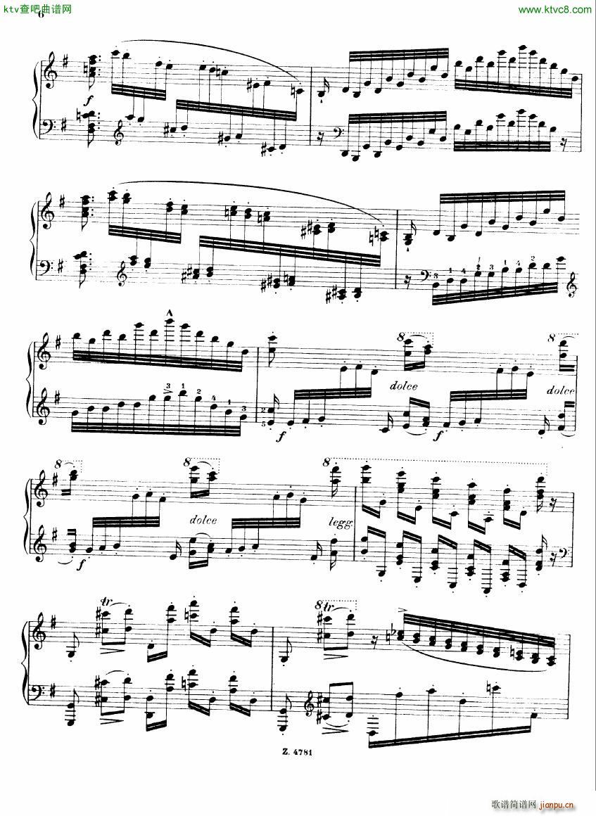 Busoni an die jugend 4()5