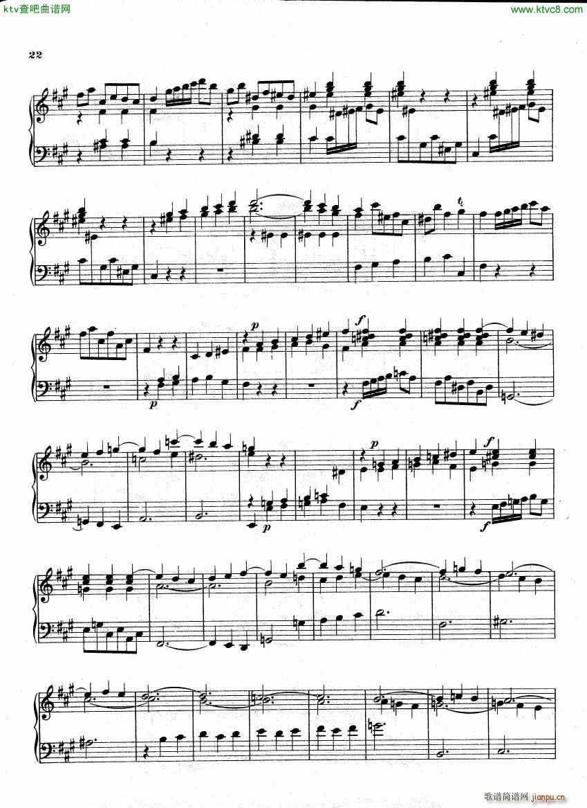 Bach CPE 6 Prussian Sonatas()37