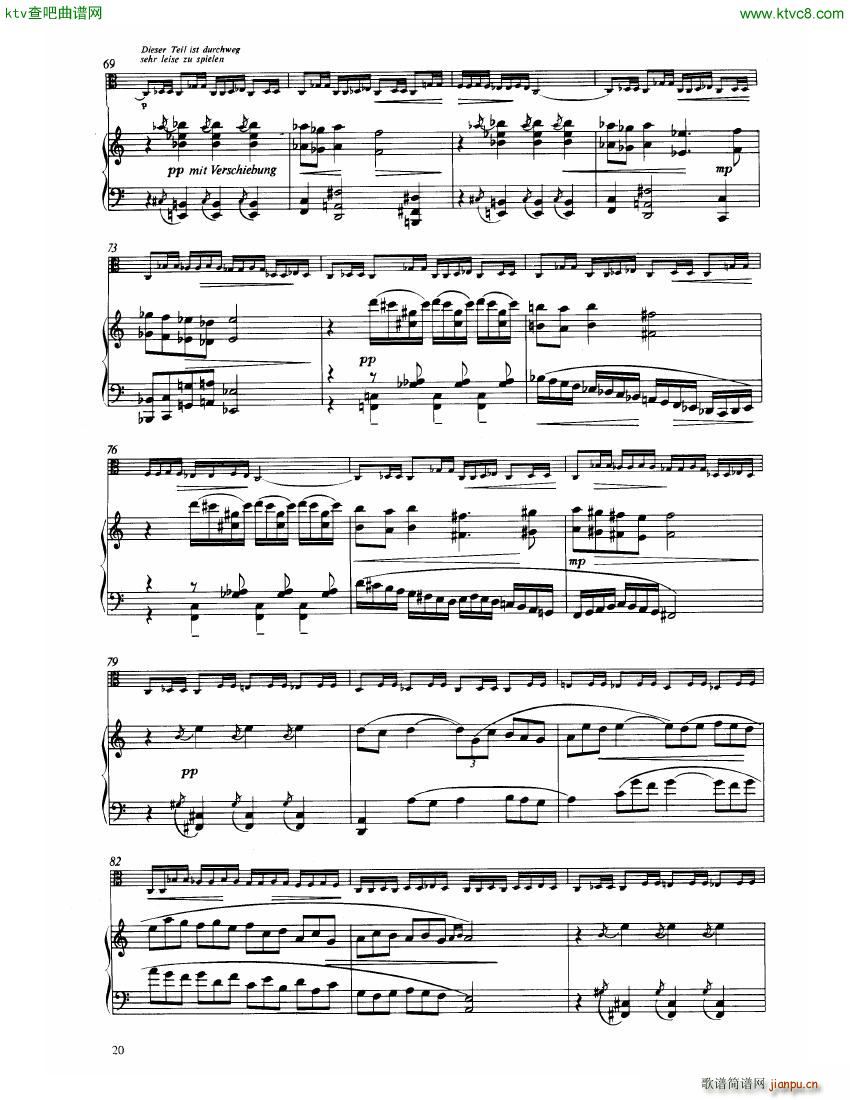 Hindemith Sonata 1 pn Part()16