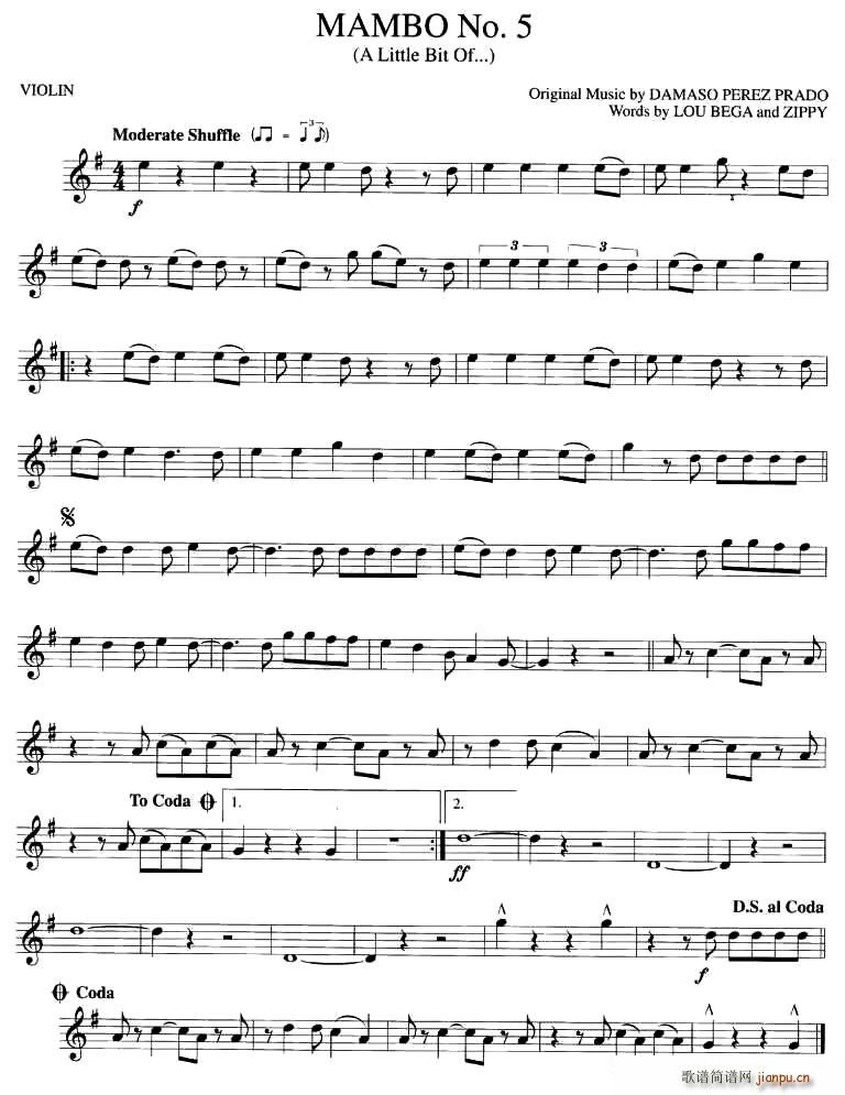MAMBO No.5(ʮּ)1