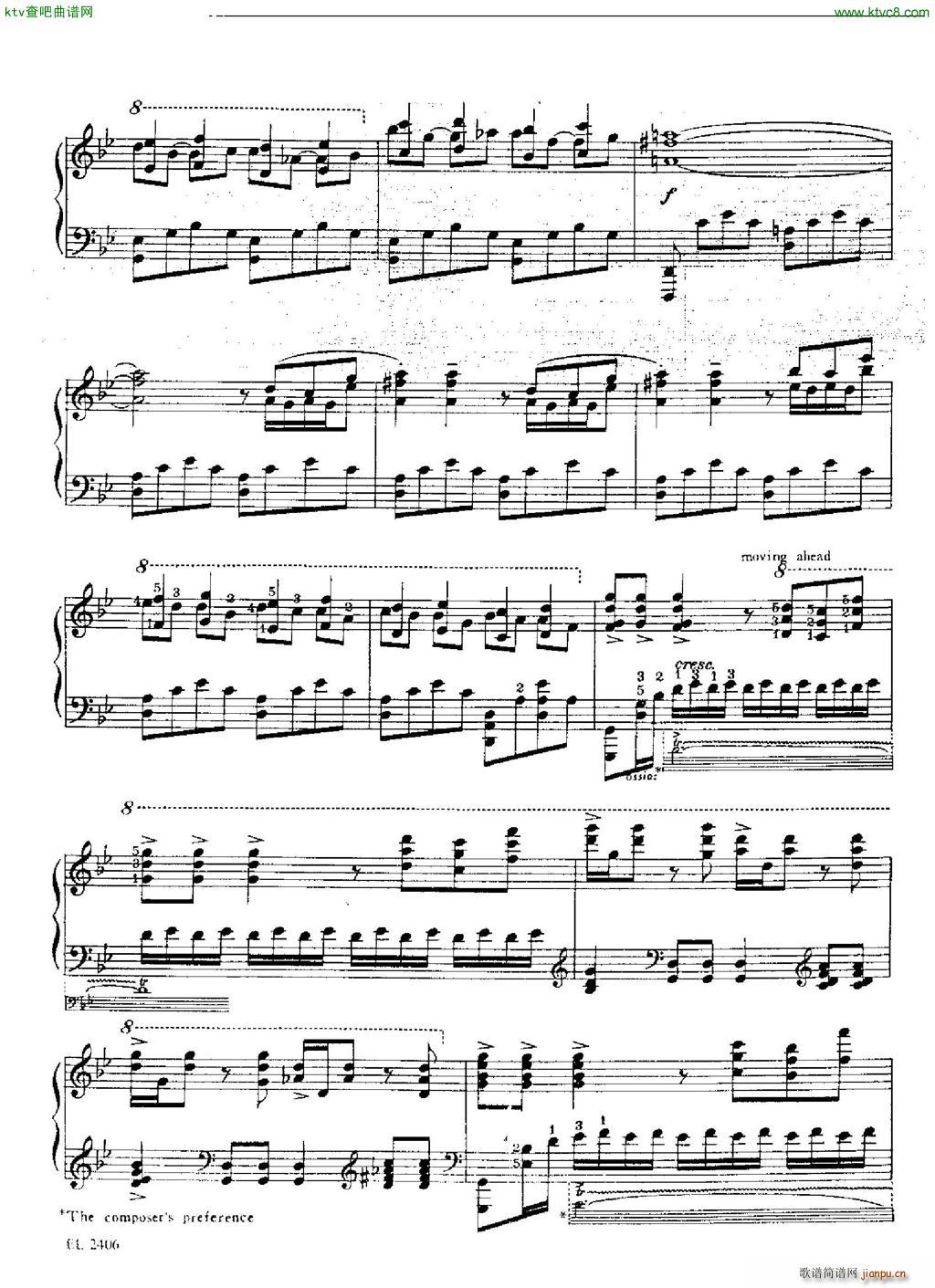 chasins Three chinese pieces()3