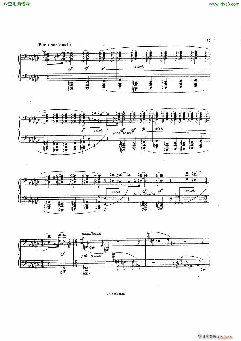 Sonata No 4 Op 6()13