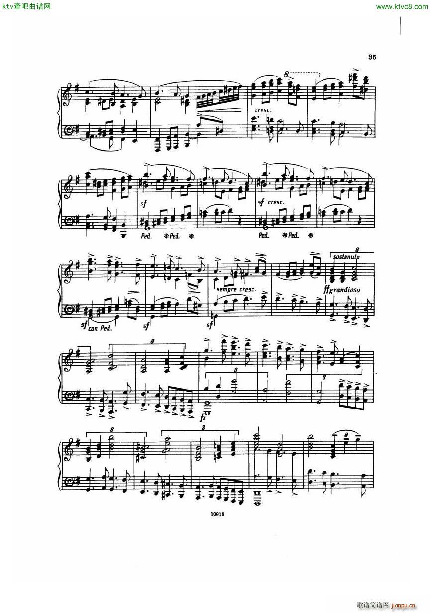 Edward Elgar Enigma Variations Op 36()36