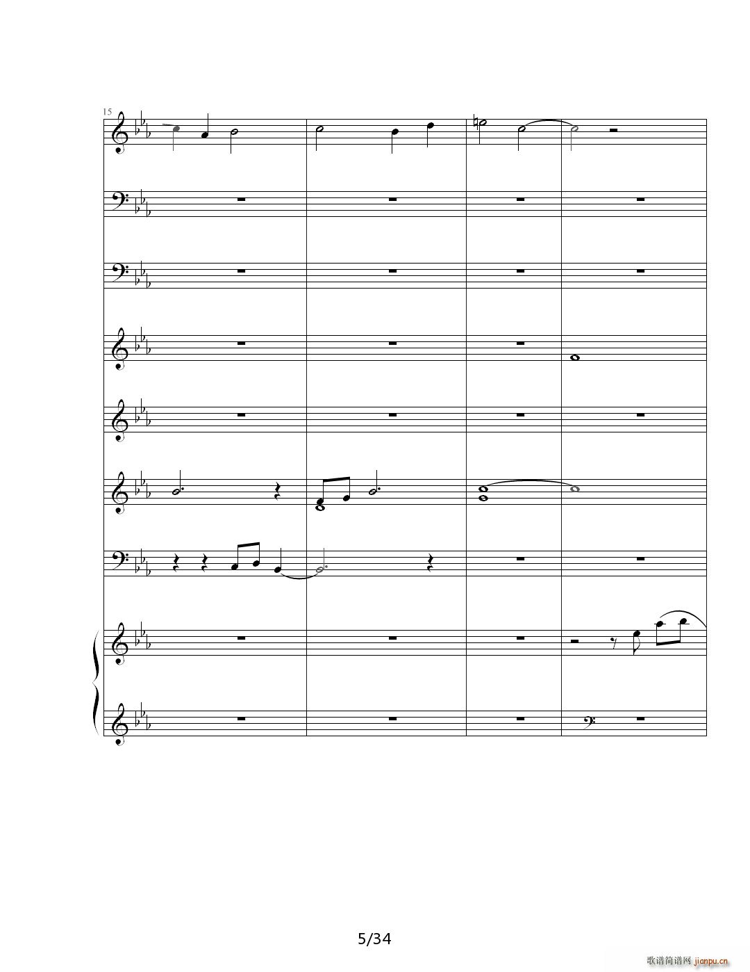 ˼ E()5