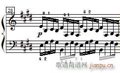  ٿϰ Czerny 299 29 ϰʾ()6