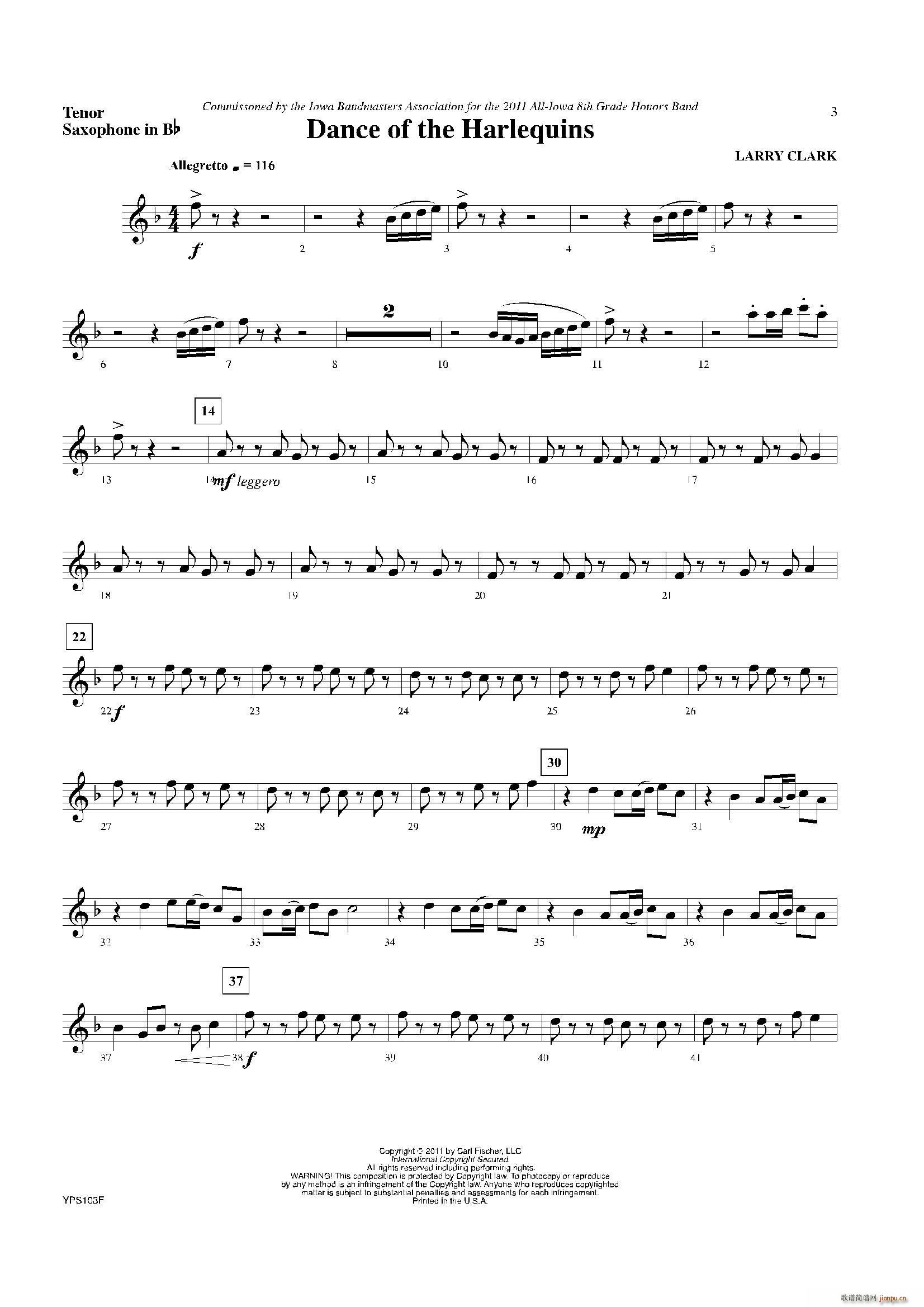 Dance of Harlequins ˹(ʮּ)1