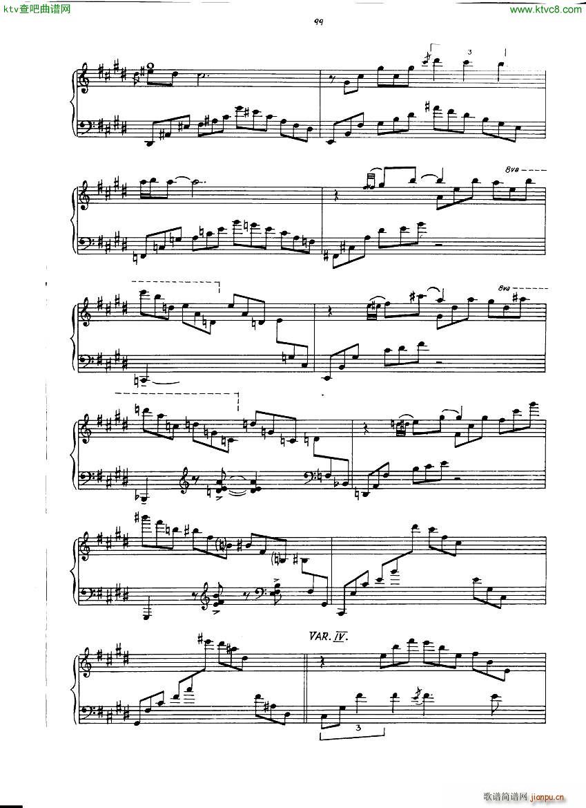 Gulda Variations()7