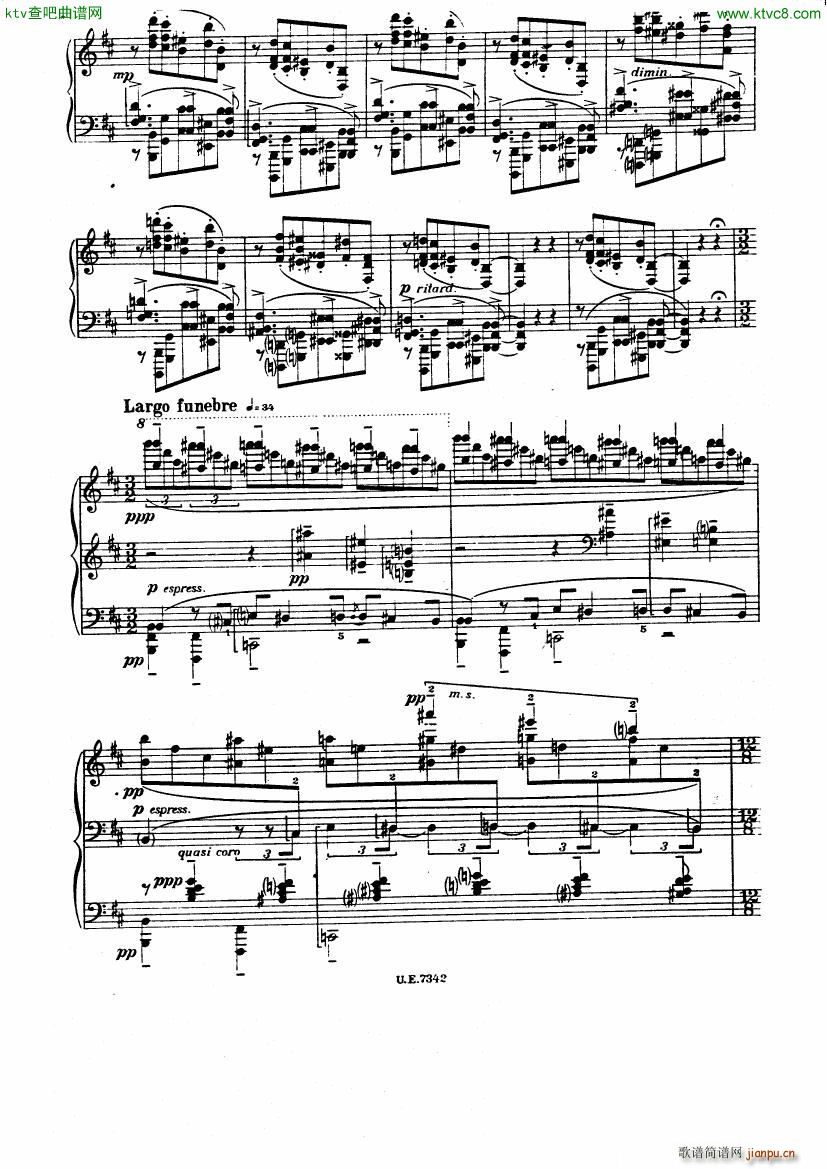 Sonata No 6 Op 13()16