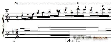  ٿϰ Czerny 299 1 ϰʾ()5