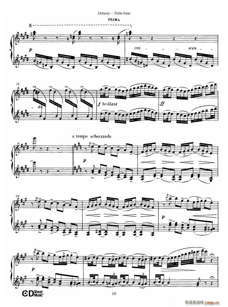 Debussy Danse Danse(ʮּ)11