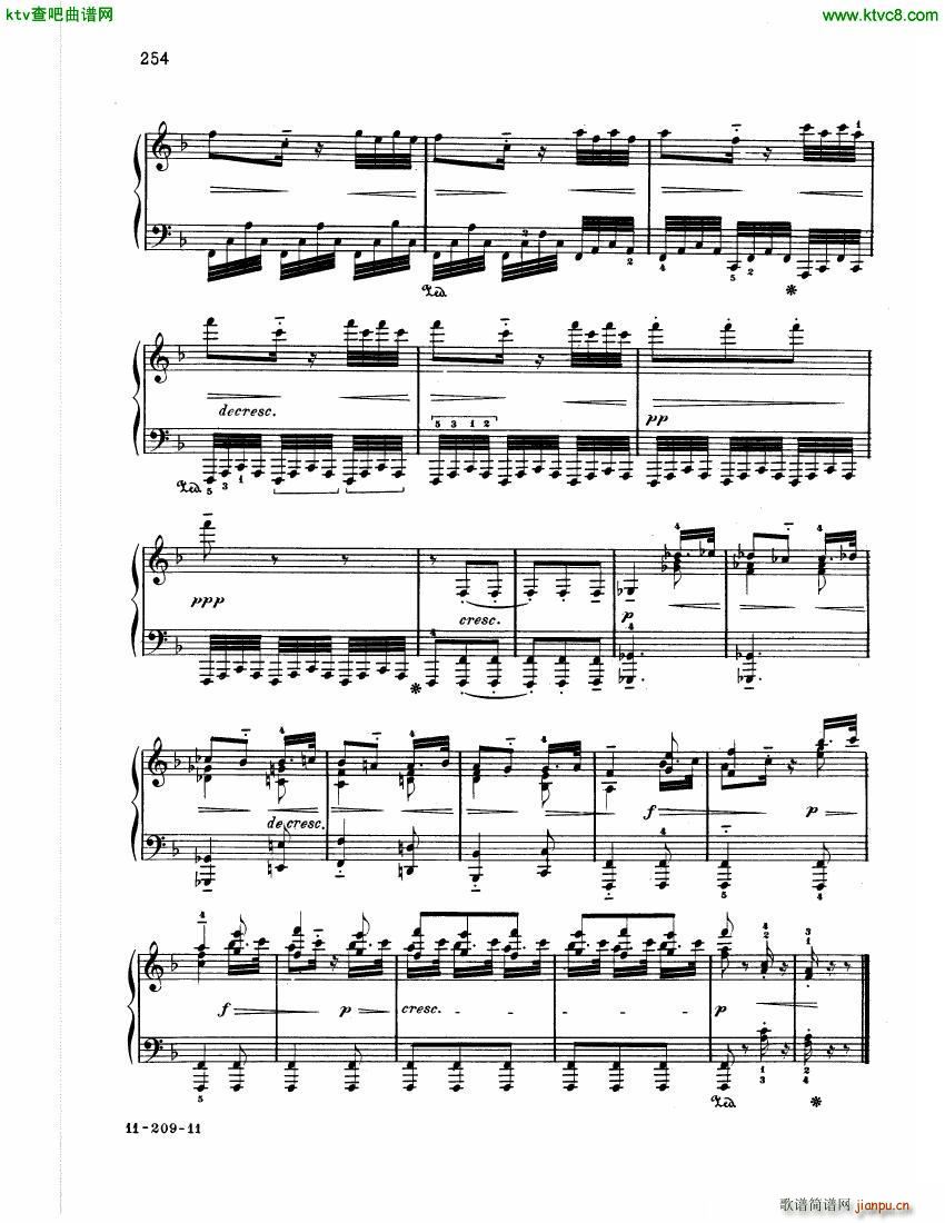 Beethoven WoO 57 Andante Favori in F major()11