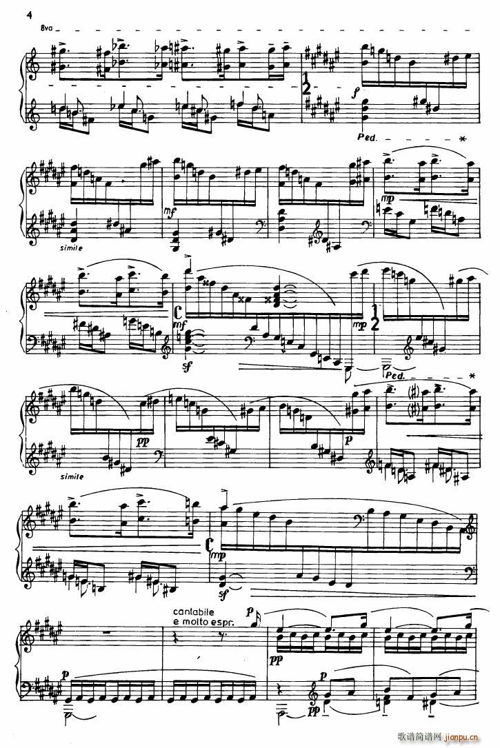 Bazlik Preludes book 1()34