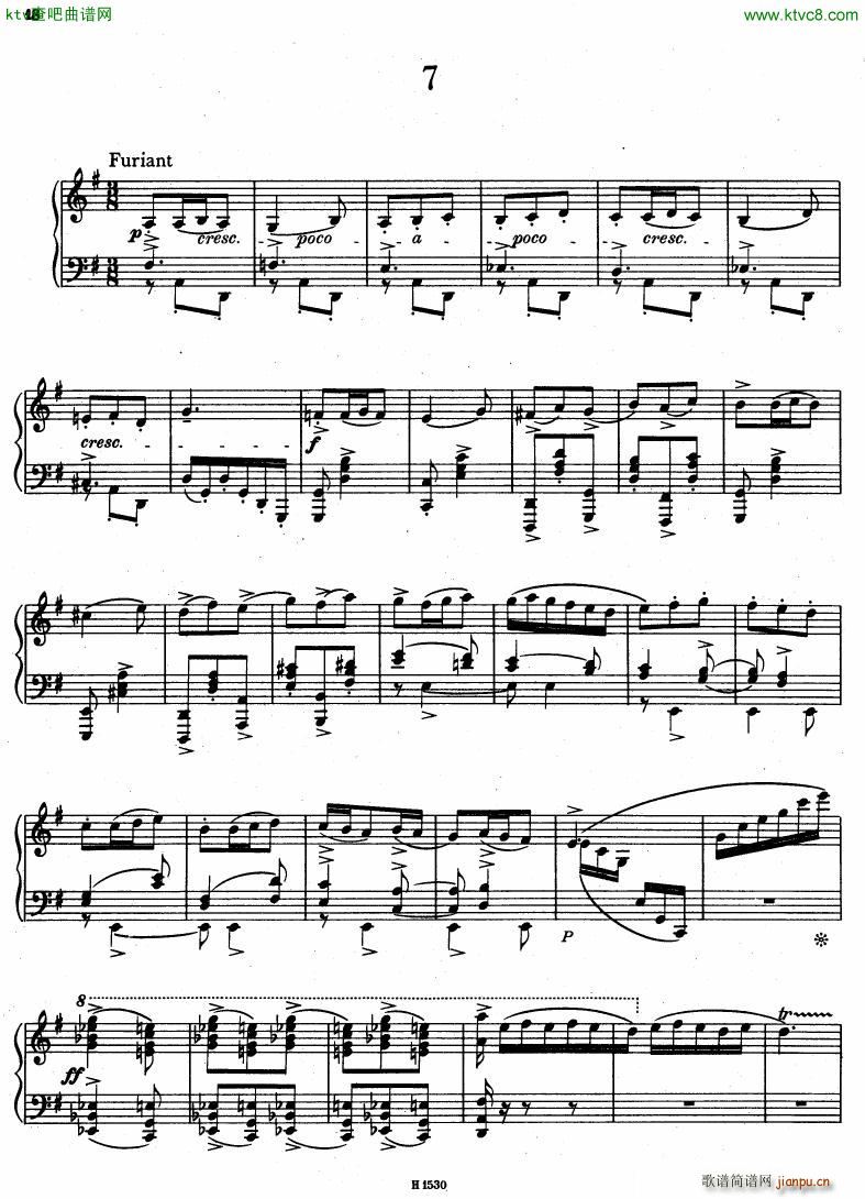 Burian reminiscences of czech dances()6