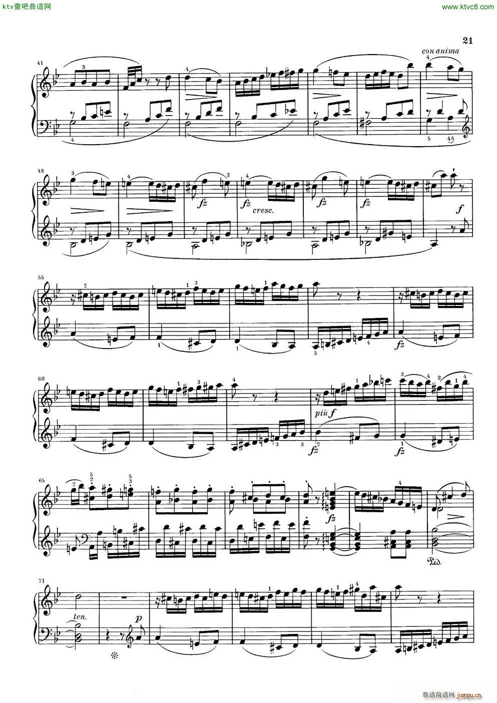 Clementi Didune Abandonata Op50 No3()21
