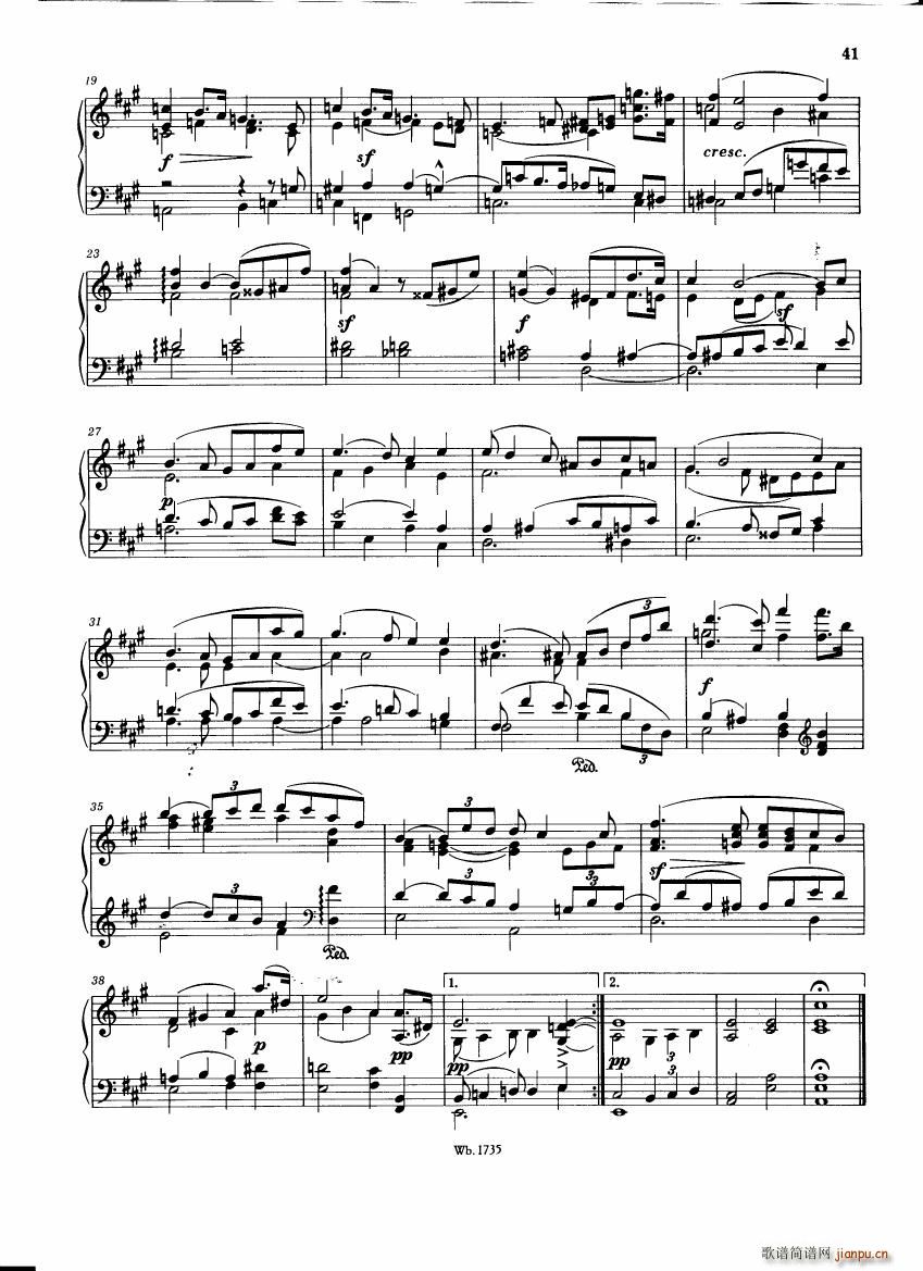 Brahms and his friends Anthology 2()1