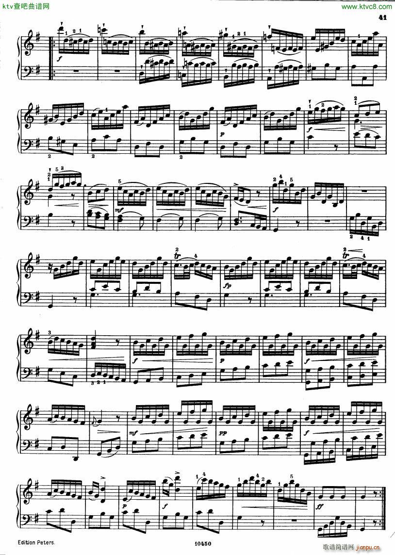 Bach JC op 17 no 4 Sonata()7
