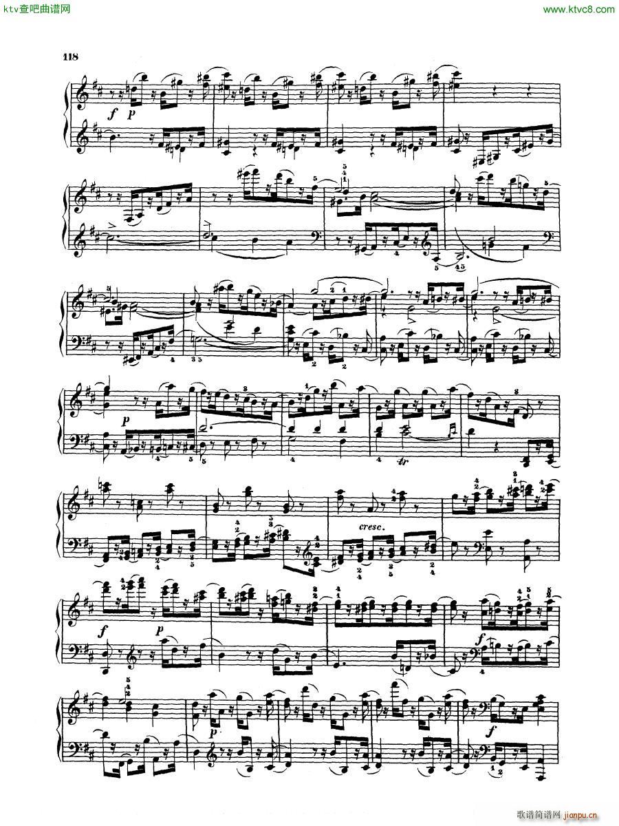 Hummel Op 106 Sonata No 6()13