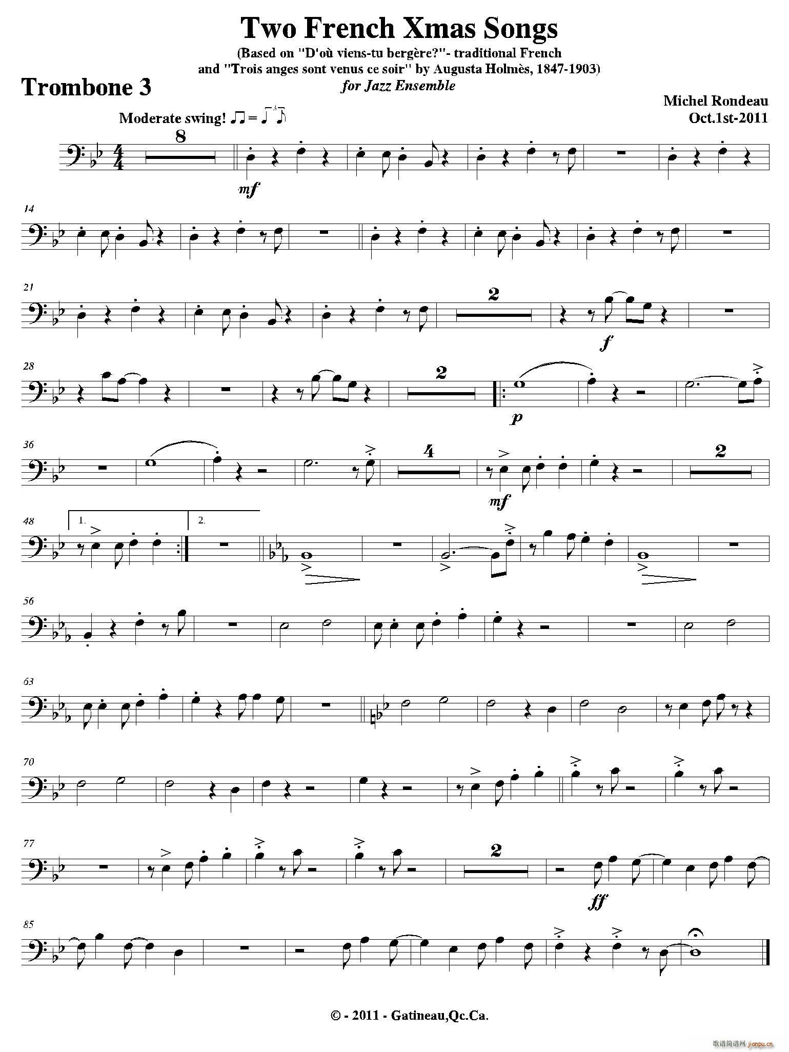 Two French Xmas Songs (ʮּ)1