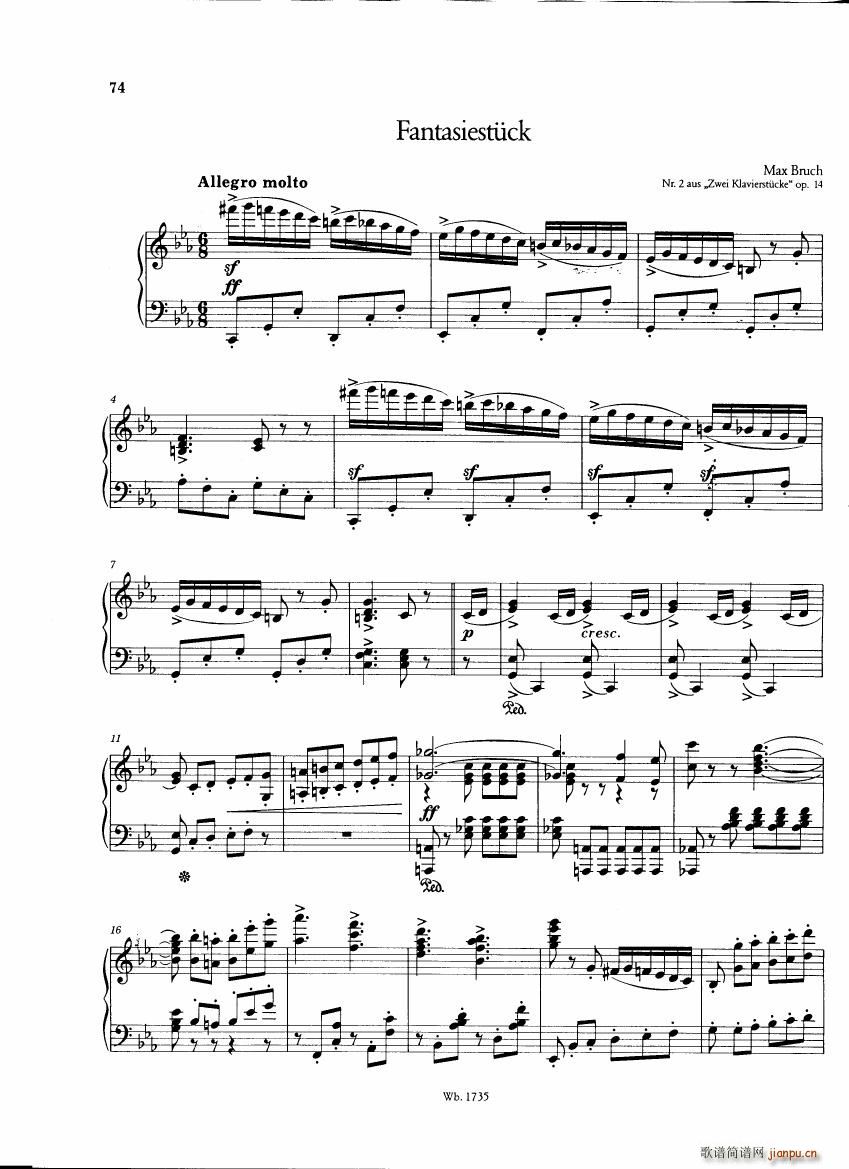 Brahms and his friends Anthology 3()6