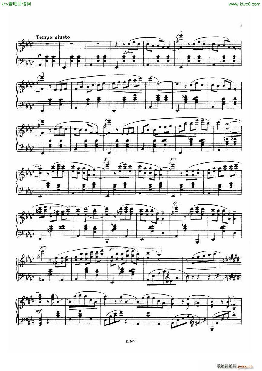delibes dohnanyi two waltzes 1 naila waltz()3