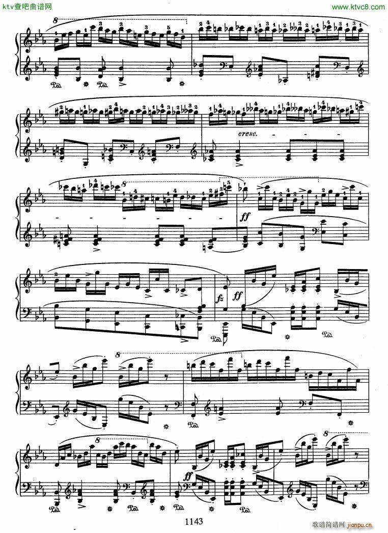 chopin op22 Andante Spianato Grande Polonaise()18