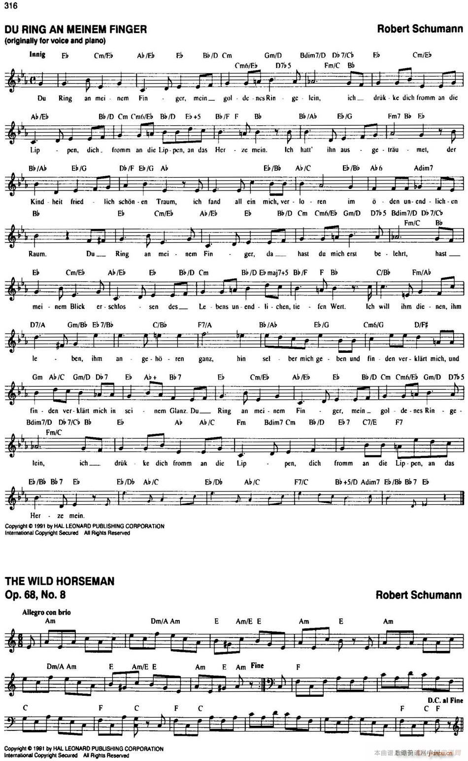 The Real Little Classical Fake Book P301 320(ʮּ)16