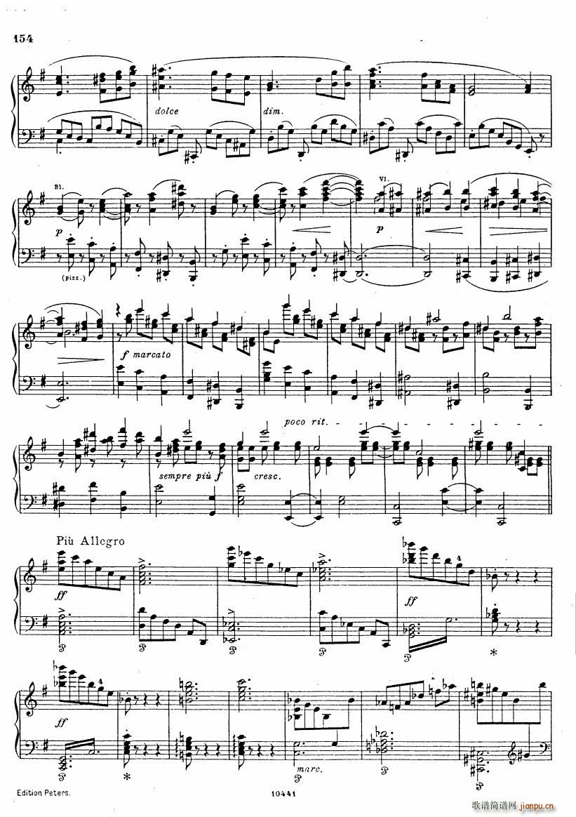 Brahms op 98 Singer Symphonie Nr 4()36