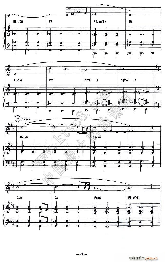 TANGO POUR CLAUDE ͵̽(ַ)7